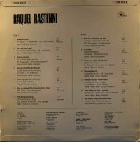 Raquel Rastenni – Raquel Favoritter Vol. 3