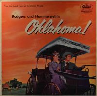 Rodgers & Hammerstein – Oklahoma! (Original Motion Picture Soundtrack).