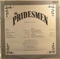 The Pridesmen – The Pridesmen.
