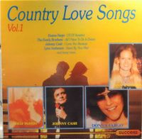 Various – Country Love Songs Vol. 1.