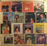 Various – The Best Of Country And West.