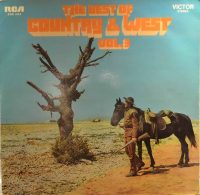 Various – The Best Of Country & West Vol. 3.