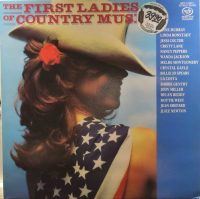 Various – The First Ladies Of Country Music.