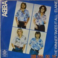 ABBA – The Winner Takes It All / Elaine.