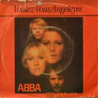 ABBA – Voulez-Vous / Angeleyes. (150)