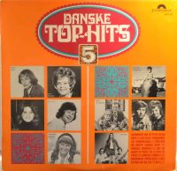 Various – Danske Top-Hits 5.