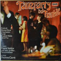 Frank Valdor und sein großes Tanzorchester – Tanzparty Bei Frankie.