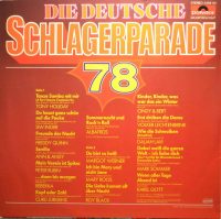 Various – Die Deutsche Schlagerparade 78.