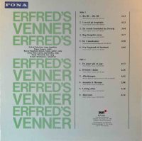 Erfred Fabricius – Erfred´s venner.