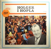 Holger “Fællessanger” Hansen – Holger I Hopla.
