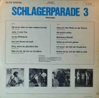 Orchester Teddy Martens – Schlagerparade 3.