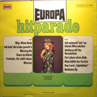 Orchester Udo Reichel, The Hiltonaires – Europa Hitparade 02.