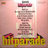 Orchester Udo Reichel, The Hiltonaires – Europa Hitparade 04.
