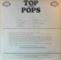 Top Of The Pops – Top Of The Pops – European Edition.