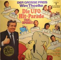 Various – Die UFO Hit-Parade (Stars & Superhits).