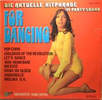 Various – Die Aktuelle Hitparade im party-sound.