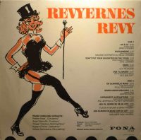 Various – Revyernes Revy.