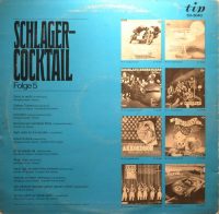 Various – Schlager-Cocktail Folge 5.