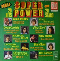 Various – Super Power – 20 Hits 20 Stars.