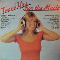 Various – Thank You For The Music.