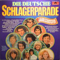 Various – Die Deutsche Schlagerparade Jahresausgabe.
