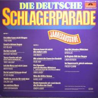 Various – Die Deutsche Schlagerparade Jahresausgabe.