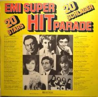 Various – EMI Super-Hitparade.
