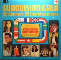 Various – Eurovision Gala – 29 Winners – 29 Worldsuccesses.