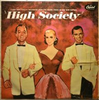 Various – High Society (Motion Picture Soundtrack).
