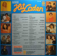 Various – Hit Laden – Deutsche Top-Hits ’78.