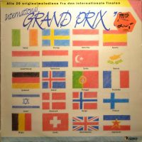 Various – International Grand Prix 1986.