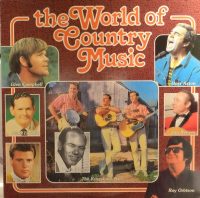 Various – The World Of Country Music.