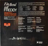Freddy Quinn – Ein Abend Mit Freddy.