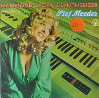 Hammond organ & synthesizer – Stef meeder.