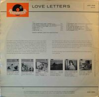 Horst Wende And His Orchestra – Love Letters.