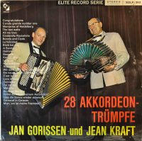Jan Gorissen, Jean Kraft – 28 Akkordeon-Trümpfe.