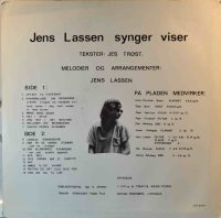Jens P. Lassen – Ord Om Og Til Lise.