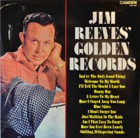 Jim Reeves – Jim Reeves’ Golden Records.