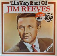 Jim Reeves – The Very Best Of Jim Reeves.
