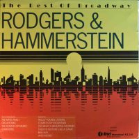 Leroy Anderson, Rodgers & Hammerstein – The Best Of Broadway.