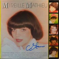 Mireille Mathieu – Mireille Mathieu.