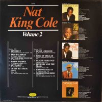 Nat King Cole – Sweet Lorraine Vol. 2.