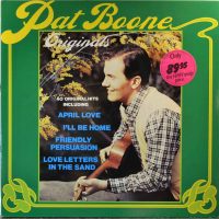 Pat Boone – Originals.
