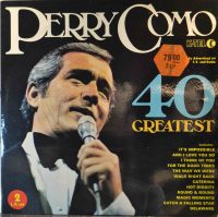Perry Como – 40 Greatest.