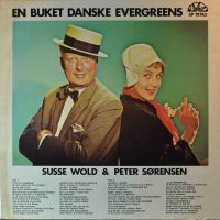 Susse Wold & Peter Sørensen – En Buket Danske Evergreens.