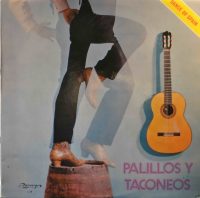 Various – Palillos Y Taconeo ”Dance Of Spain”.