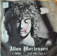 Allan Mortensen – Prøv / Luk Mig Ind.