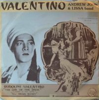 Andrew John & Lissa Band – Valentino / Manhattan Island Serenade.