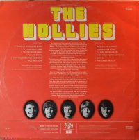 The Hollies – The Hollies.