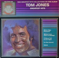 Tom Jones & Engelbert Humperdinck – Their Greatest Hits.